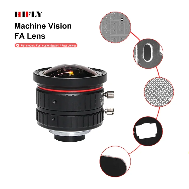 HIFLY 1/1.8