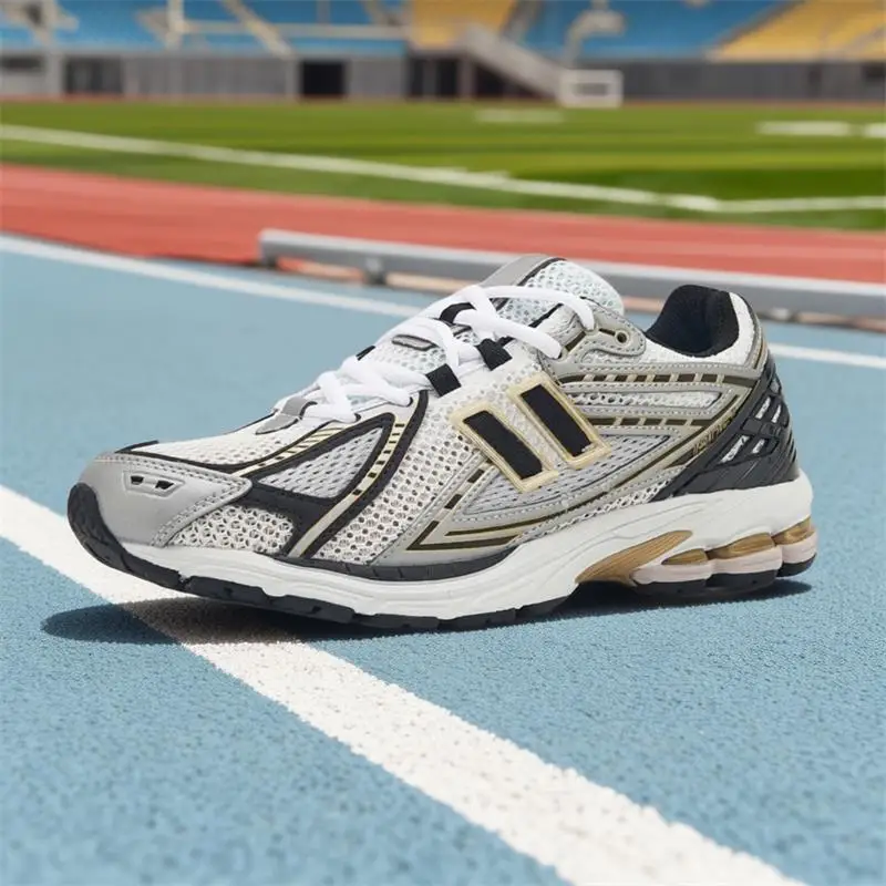 

Dual-Use for Commute & Fitness, 1906Men's & Women's Breathable Comfort Couple Jogging Shoes