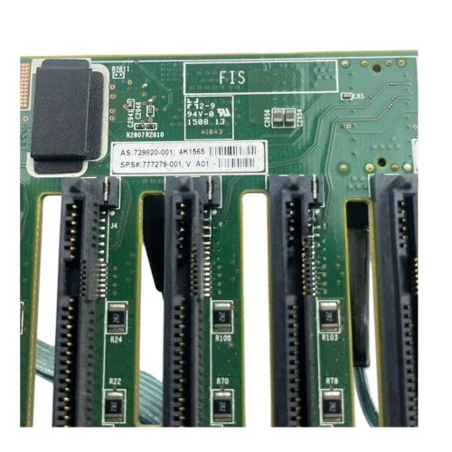 For HP DL380G9 Original Hard Disk Backplane 729820-001 777279-001 2.5 Inch 8-disk Cable