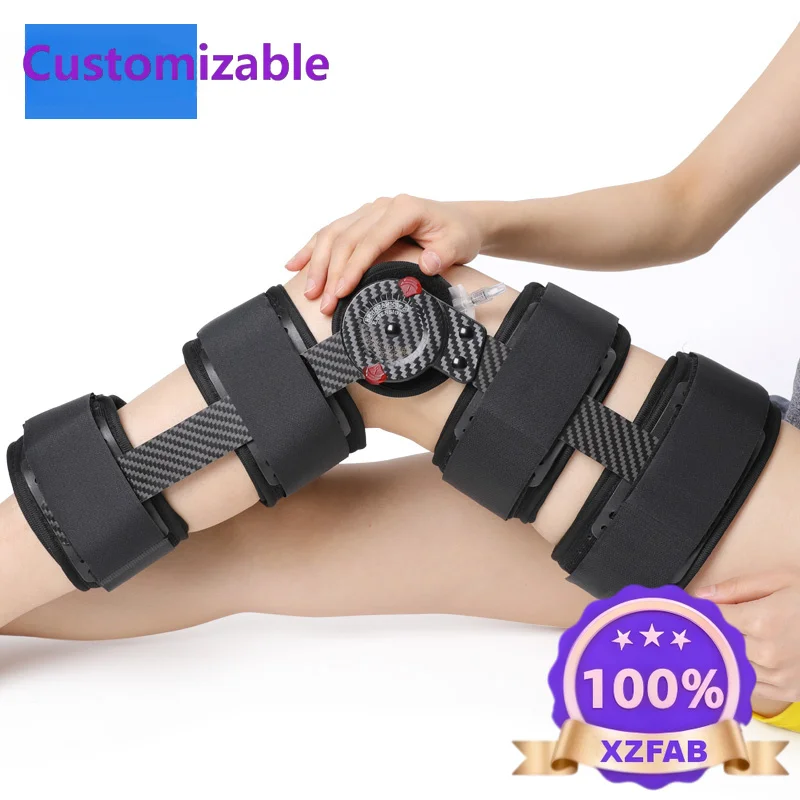 Factory Direct 2026 Top RatedAdjustable knee fixation brace bracket knee ligament meniscus