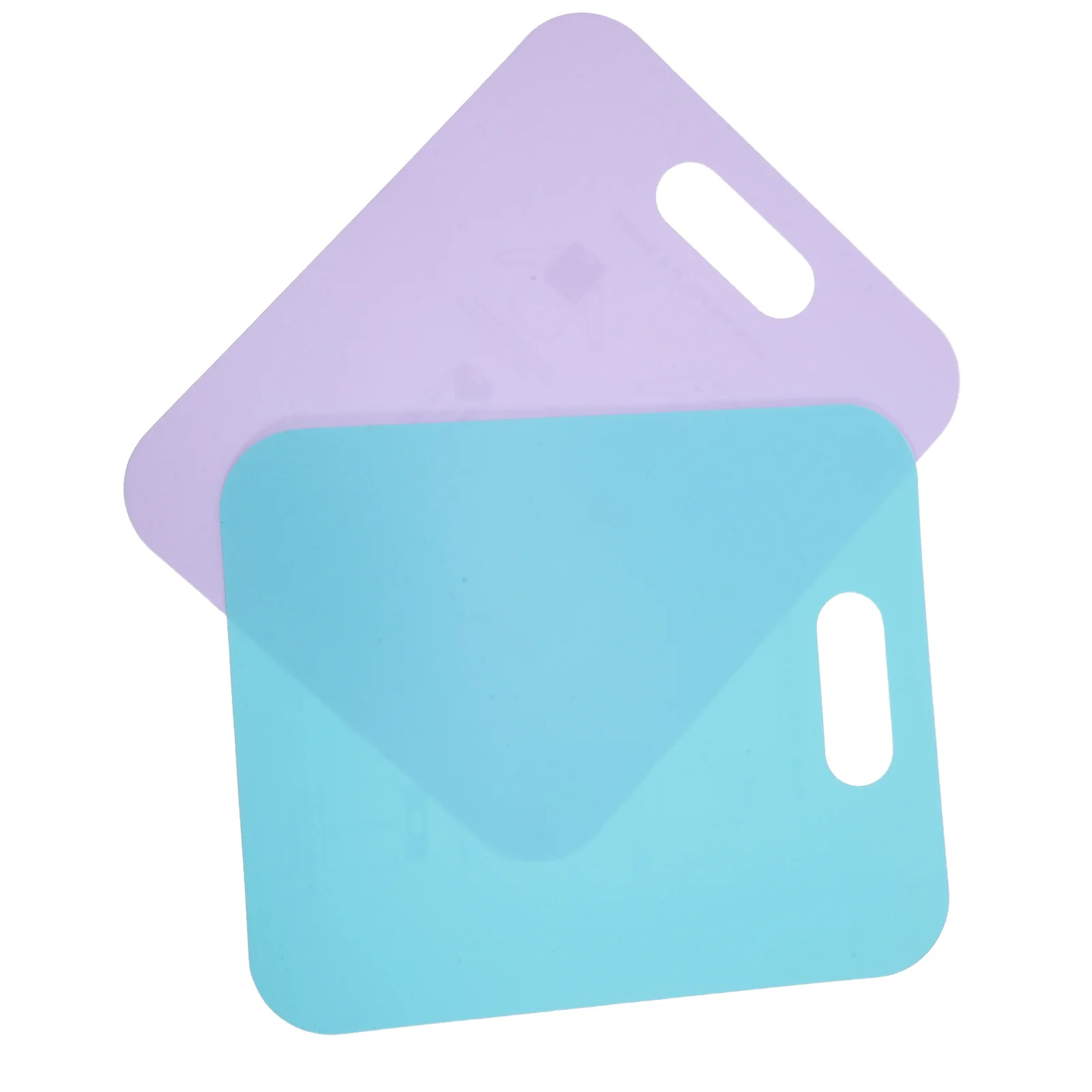 

2pcs Clothing Folding Board, Adult Size Plastic Shirt Folder For Fast Laundry Organization, Space-Saving Garment Folding Tool,