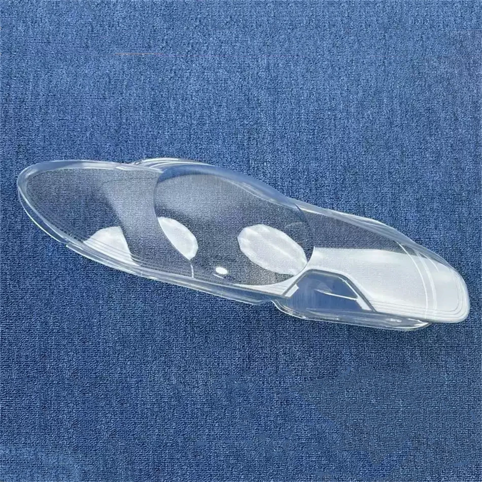 For Jaguar XF XFL 2008 2009 2010 2011 Transparent Lampshade Headlamp Hood Shell Replace Original Glass Lamp Cover - view 3