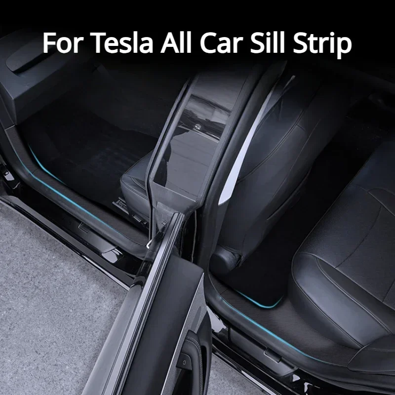 Рисунок 2 - Пороговая полоса для Tesla Model 3 Highland 2025