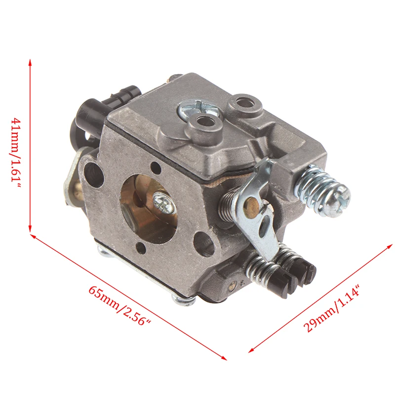 

Chainsaw Carburetor Partner P360 Carbs Walbro WT 826 Carburetor Replacement