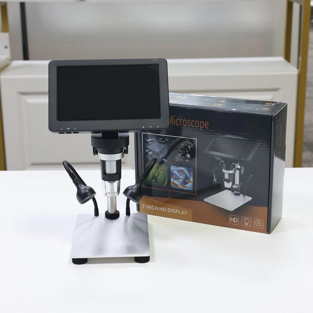 DM9 1200X Microscop…