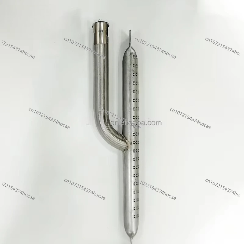 

Газовая горелка с прямой трубкой Коммерческая промышленная сушилка Газовая горелка