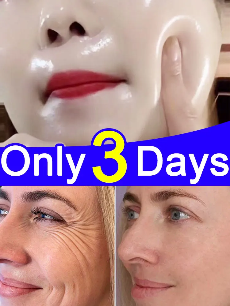 

Smooth wrinkles Maintain Youthfulness