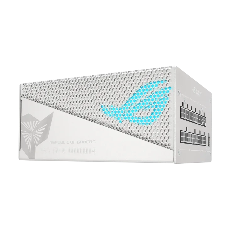 

Hot Sell CHEAP ROG-STRIX-1000G-AURA WHITE Power Supply Game Power Supply