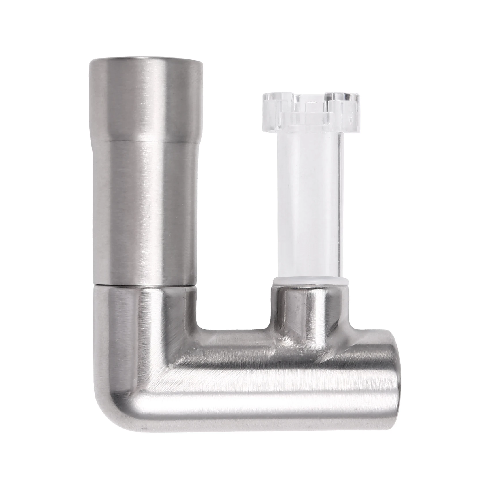 AA94-16Mm Aquarium Filter Outlet Oil Removal Module Extendable Anti-Fish Shrimp For Fish Tank