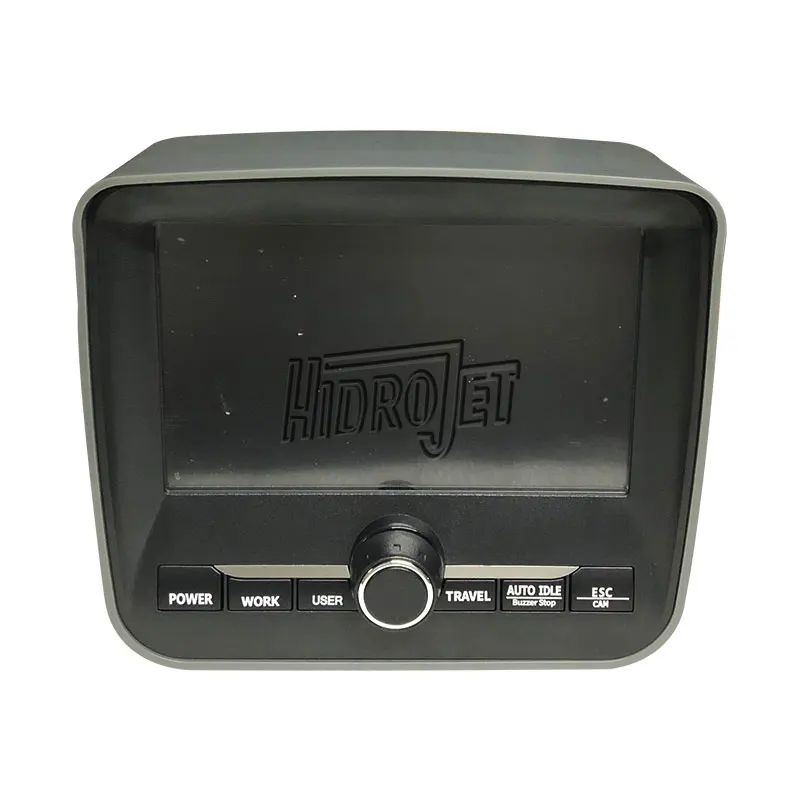 

Excavator Spare Parts R220-9 Panel Monitors 21q6-33601 21q633601 LCD Cluster Panel LCD Gauge Panel