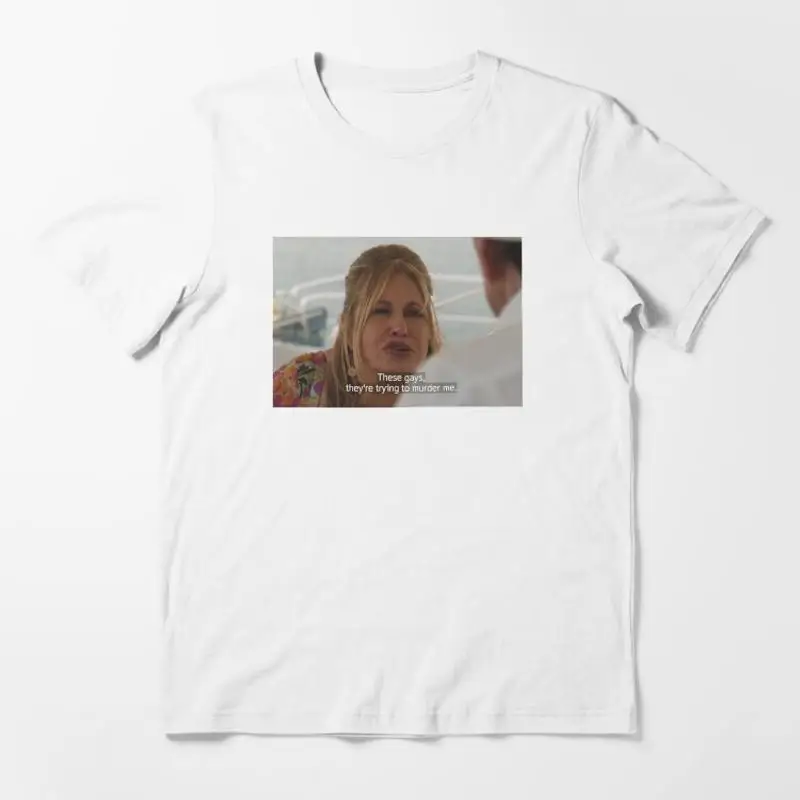 Jennifer Coolidge Tanya These Gays T-Shirt