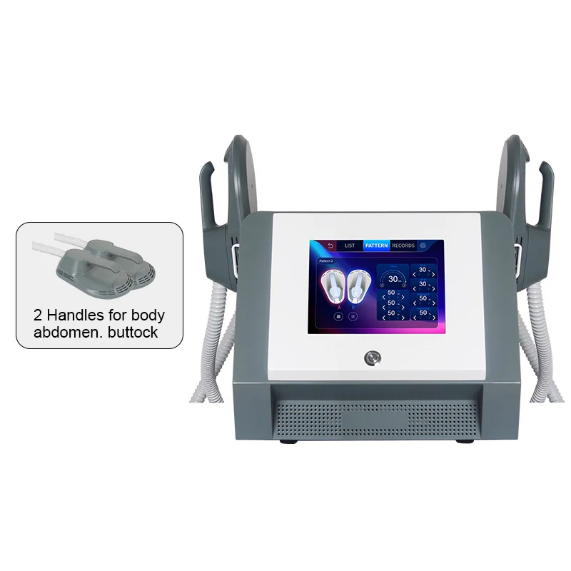المهنية 6500 واط 200 هرتز EMSzero rf آلة EMS الجسم سليم تحفيز العضلات نحت فقدان الوزن