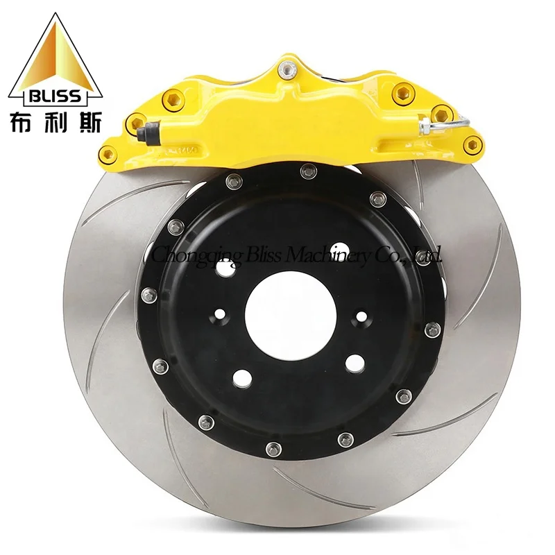 

Modified Racing Brake Caliper 4 Port Sports Piston Disc 300Mm 330Mm 35Mm Ap 5200 Big Kits