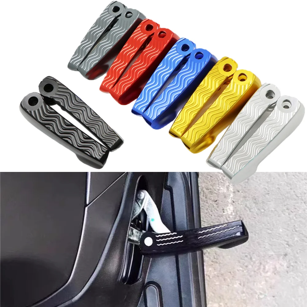 Motorcycle Folding Pedal Kit Suitable For VESPA GTS300 GTS250 GTV60125 200 250 300 300ie