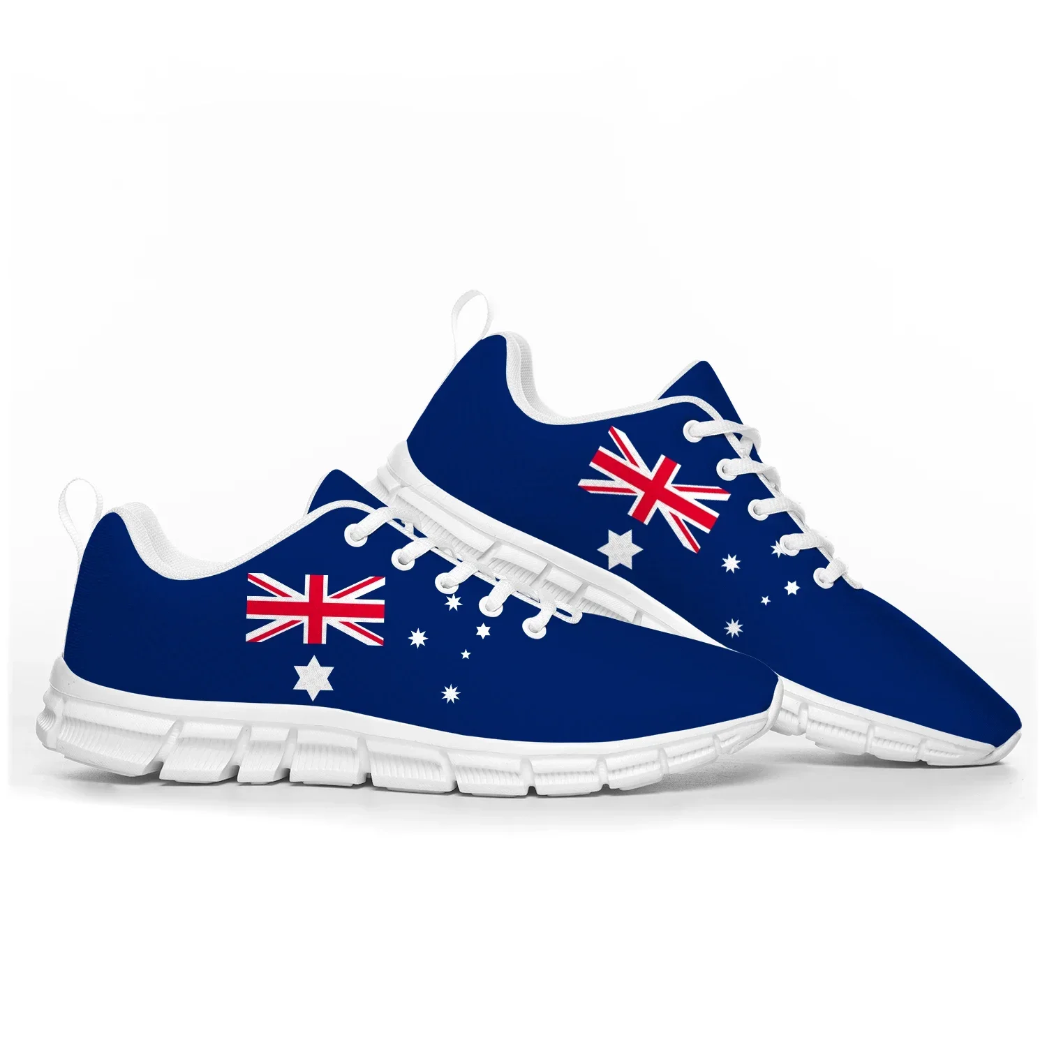 

Australian Flag Sports Shoes Mens Womens Teenager Kids Children Sneakers Australia Funny Casual Custom High Quality Couple Shoes