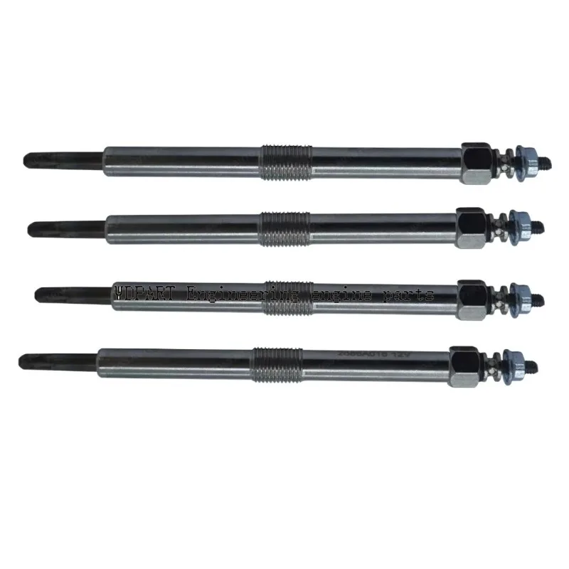 4pcs 12V Glow Plug 2666A016 for Perkins Engines