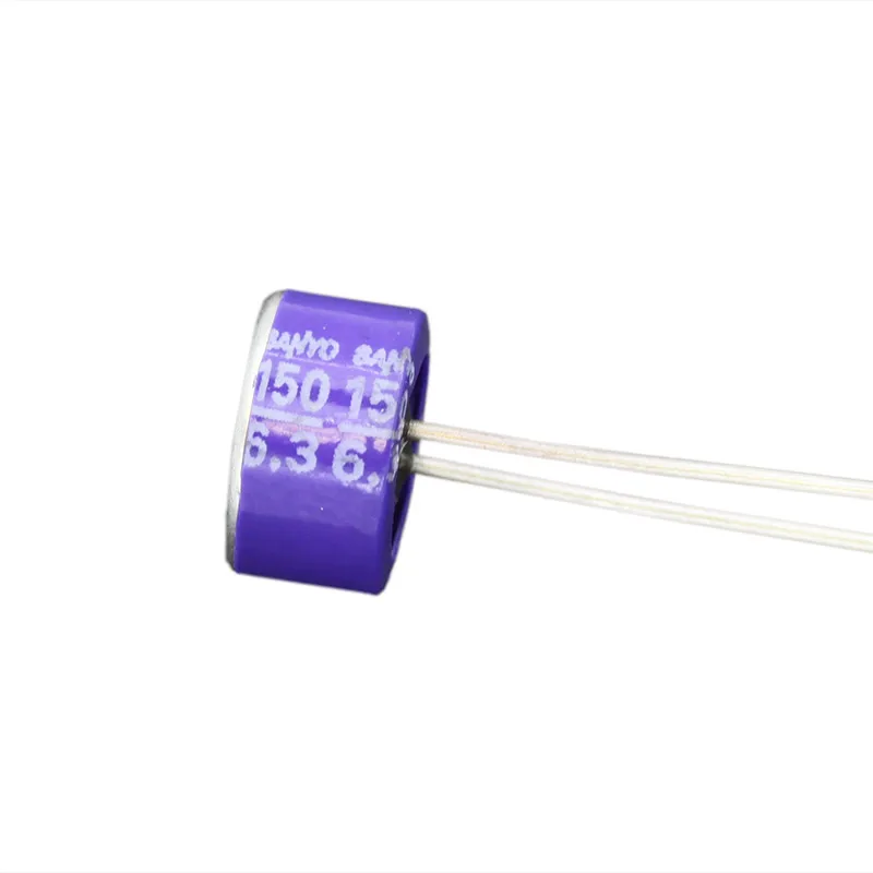 

150uF 6.3VSF Organic Semiconductor Solid State Capacitor