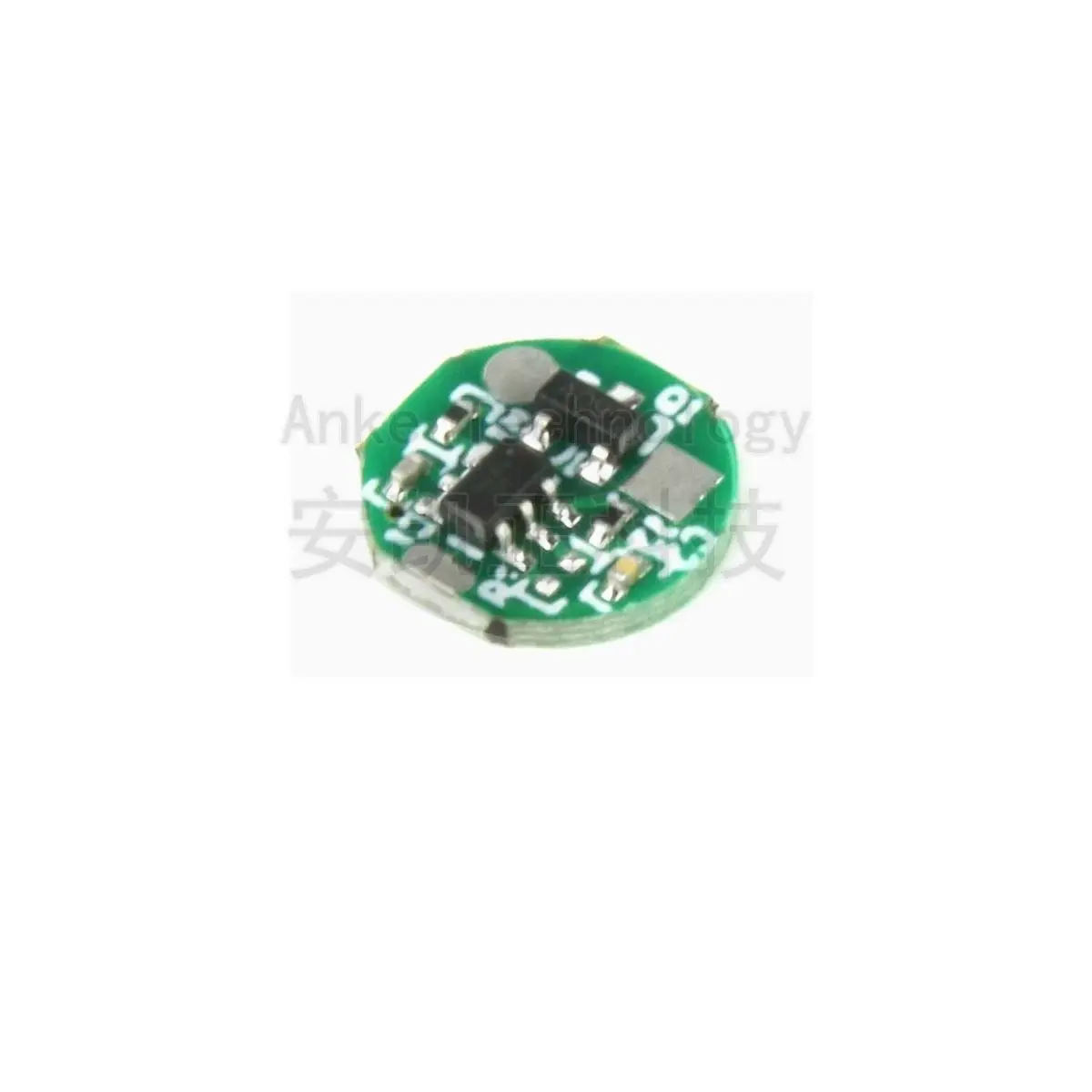 Mini DC 5V Touch Sensing Switch Modul, LED Kosmetikspiegel Licht Finger Daumen Touch Button Platine