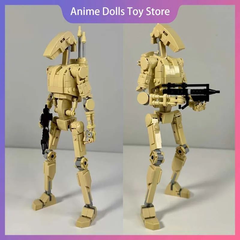 Moc Space War B1 Ba… - image