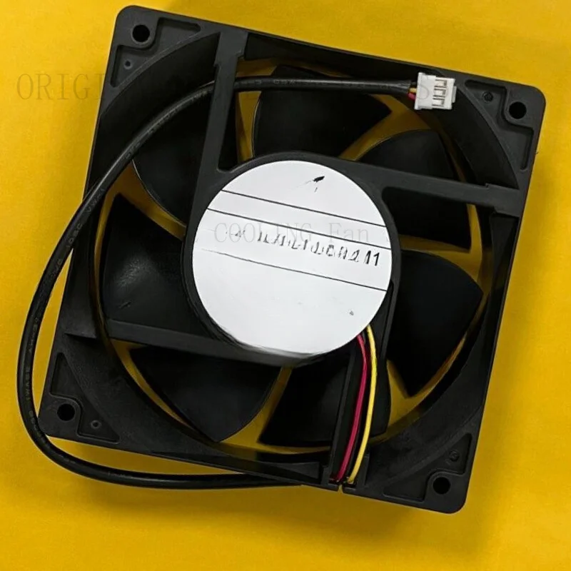 H  1X FOR Mitsubishi MMF-12D24DS-CM1 DC24V 0.36A 3-pin inverter fan 120*120*38MM