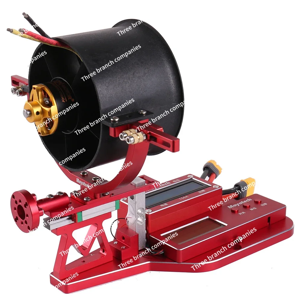 

5/10KG Motor Pulling Force Test Stand RC Model Motor Testing Tool Current Voltage Tester For Motor of RC Drone Plane Boat Cars