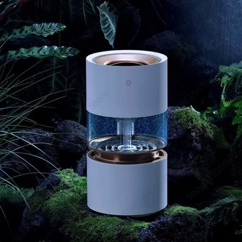 Rainforest humidifier 3.5L large capacity pregnant women baby bedroom home smart silent desktop