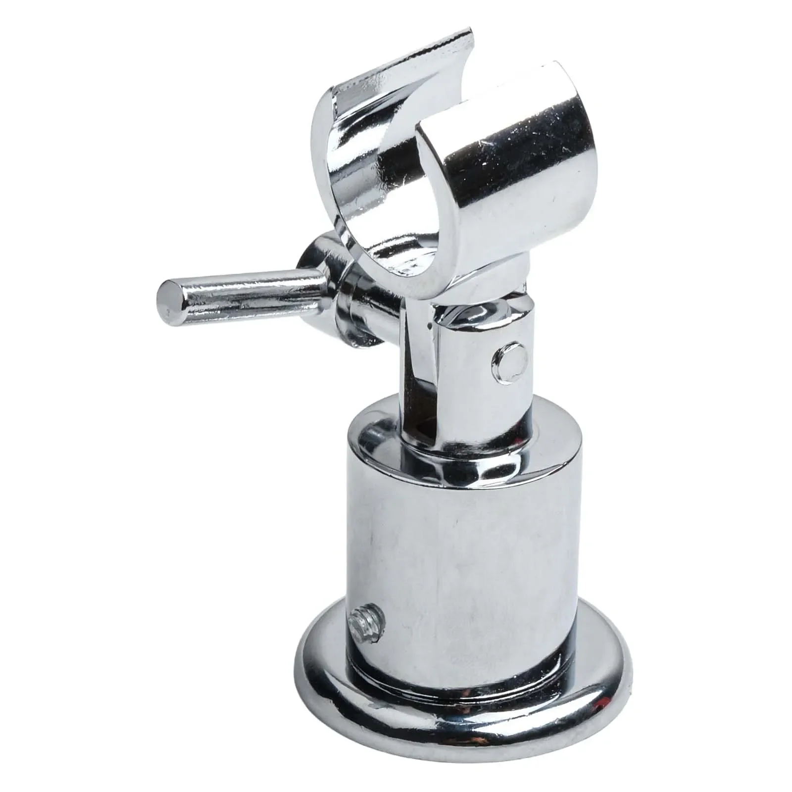 180 Degree Shower Holder Adjustable Shower Head Holder Daily Use Flexible Range Of Motion High-quality Zinc Alloy