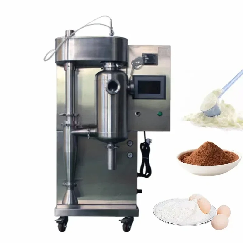 Small Centrifugal Spray Dryer Food Factory Laboratory Stainless Steel Spray Dryer
