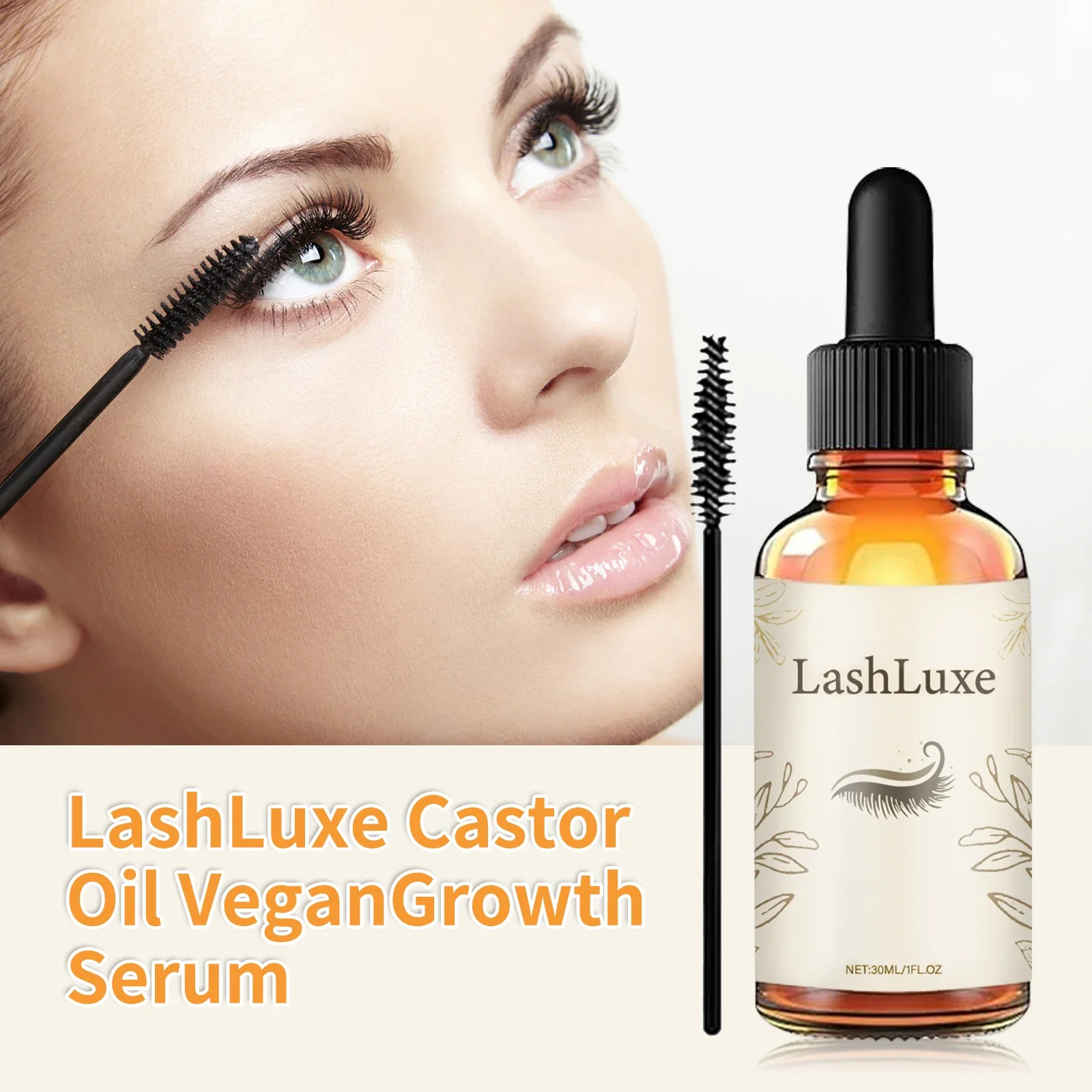 1-3 個まつげ成長血清眉毛ナチュラル厚いスレンダーカールモイストナチュラルキャスターアイラッシュオイルエンハンサー女性メイクアップ製品