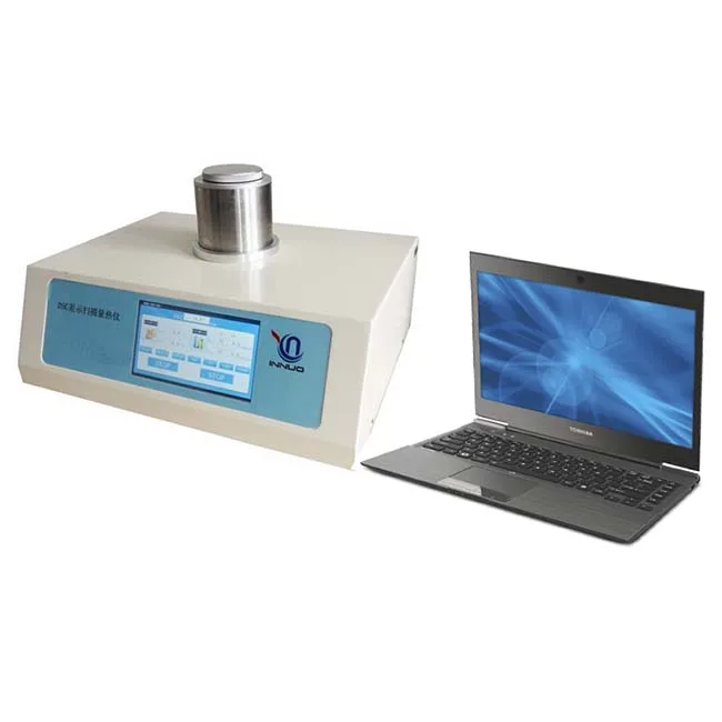 DSC-1500D Differential scanning calorimeter thermal analysis for Materials Analysis