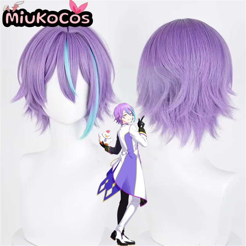 

В НАЛИЧИИ Парик для косплея Kamishiro Rui MiukoCosplay Game Hatsune Miku: Красочная сцена! Косплей