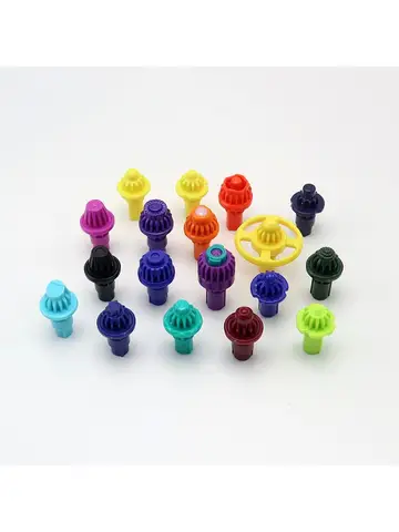 5PCS/Pack Bits for BX UX CX Spinning Tops Battling Toys