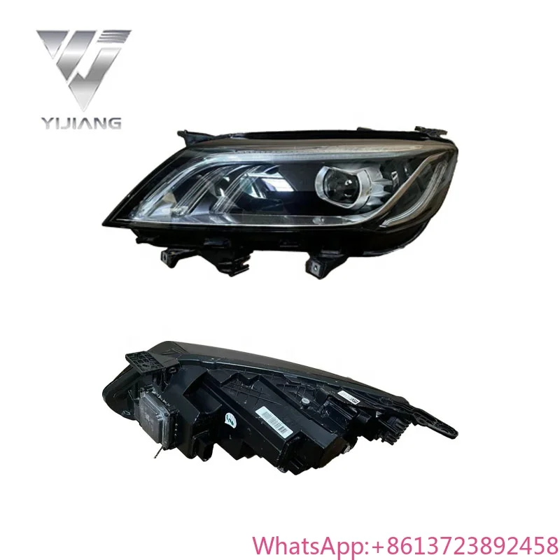 

Headlight Assembly Suitable for Geely Binrui Headlight Refurbished Parts LED Headlight Car Auto Lighting Systems