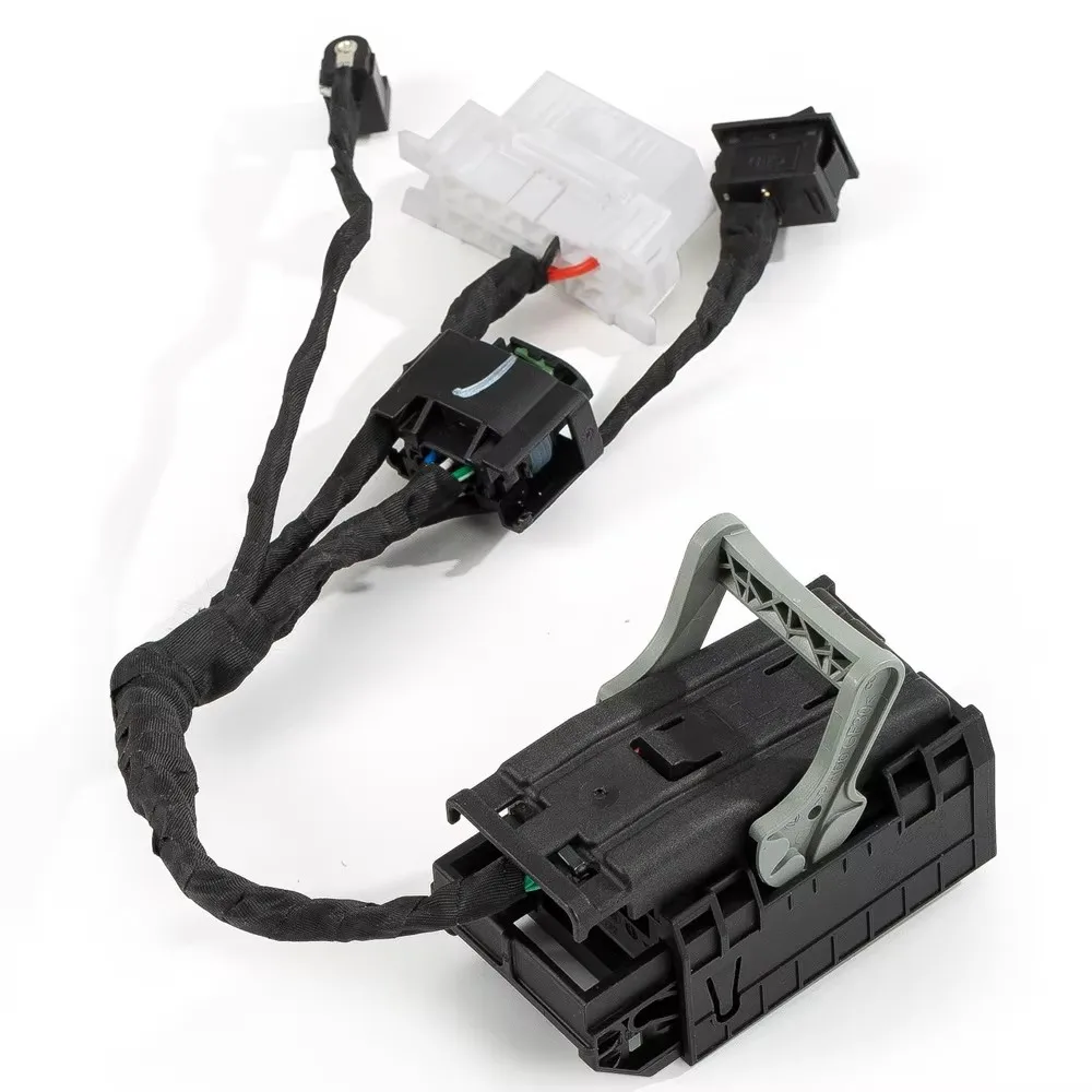 K-008 K-010 Key 8A/4D Matching Adapter Cable for BMW Motorcycle Ignition Progarmming Cable for All Keys Lost Matching Tools