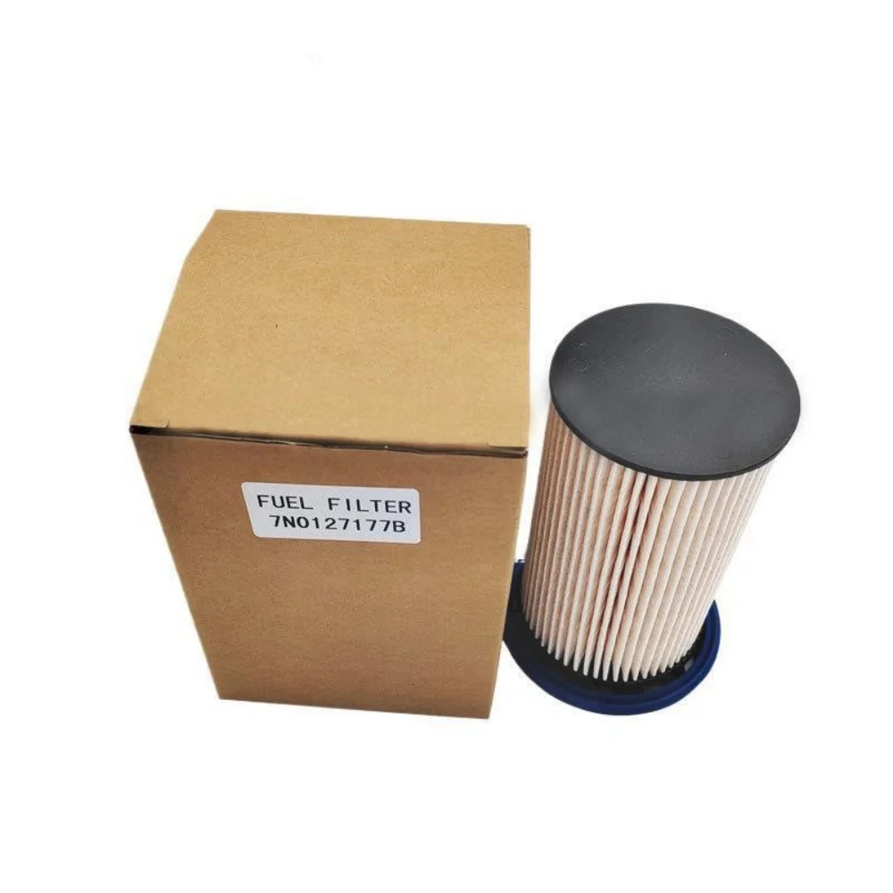 7N0127177 7N0127177B Car Fuel Diesel Filter For Audi Q3 Seat Alhambra VW CC Passat Variant 3C5 Sharan Tiguan 2.0 TDI