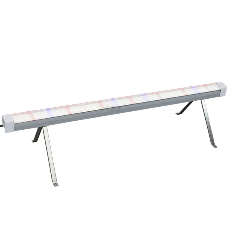 Light Emitting Diode Waterproof Bottom Grow Bar 120 Watts Plant Root  Full Spectrum Agricultural Planting Light Fruit