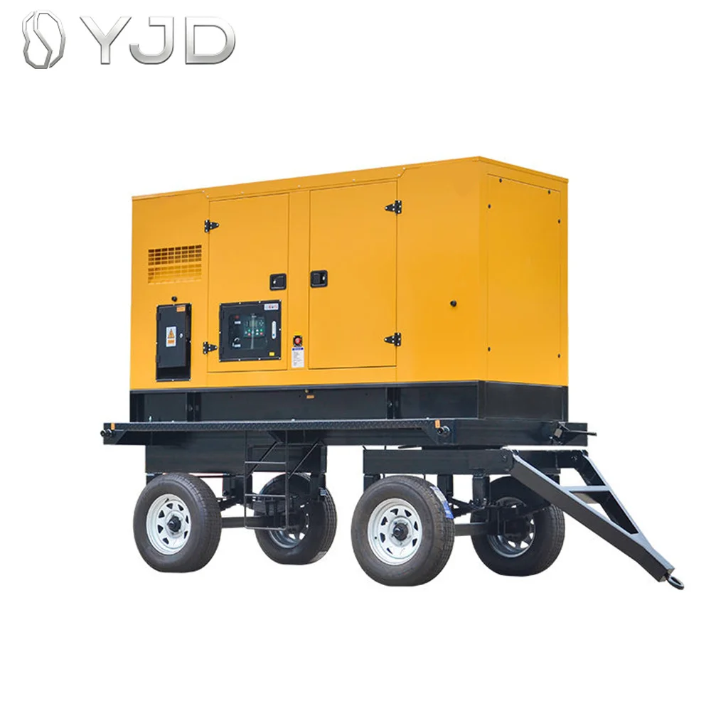450kva Low Voltage 110v 220v 380v Output 650000w Emergency 4 or 6 Cylinder Diesel Generators