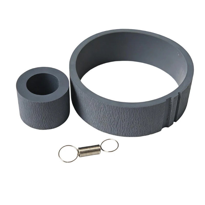 10set Original Feed Separation Pickup Roller Rubber Tire for EPSON L3110 L3150 L4150 L4160 L3156 L1110 L3158 L3160 L4158 L4170