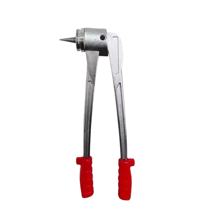 Manual Hydraulic Tube Expander Labor‑Saving Copper Aluminium Pipe Flaring Tool For Air Conditioner Refrigerator Refrigeration