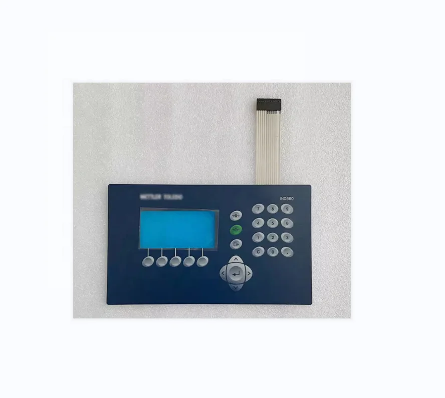 

New Ones Keypad For METTLER TOLEDO XK3139(IND560)