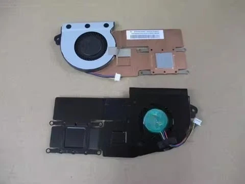 New For Asus X201E S200E X202E Q200E CPU Fan With Heatsink
