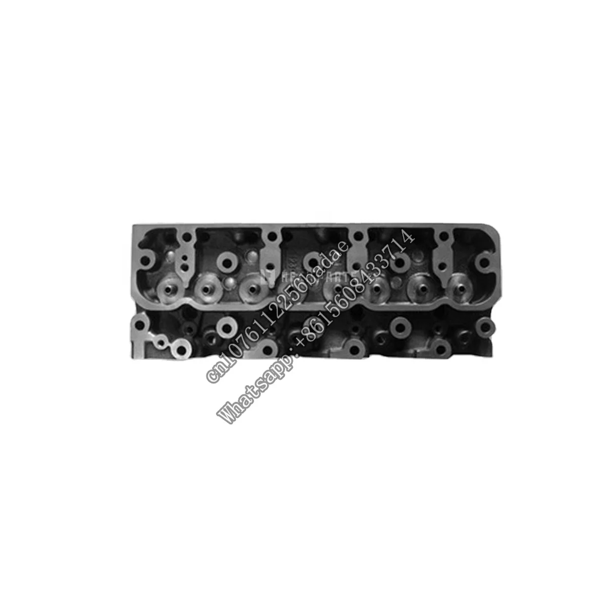 Factory Direct 4BA1 Cylinder Head  5-11110238-0 High Performance Engine Bare Cylinder Head  engine Parts