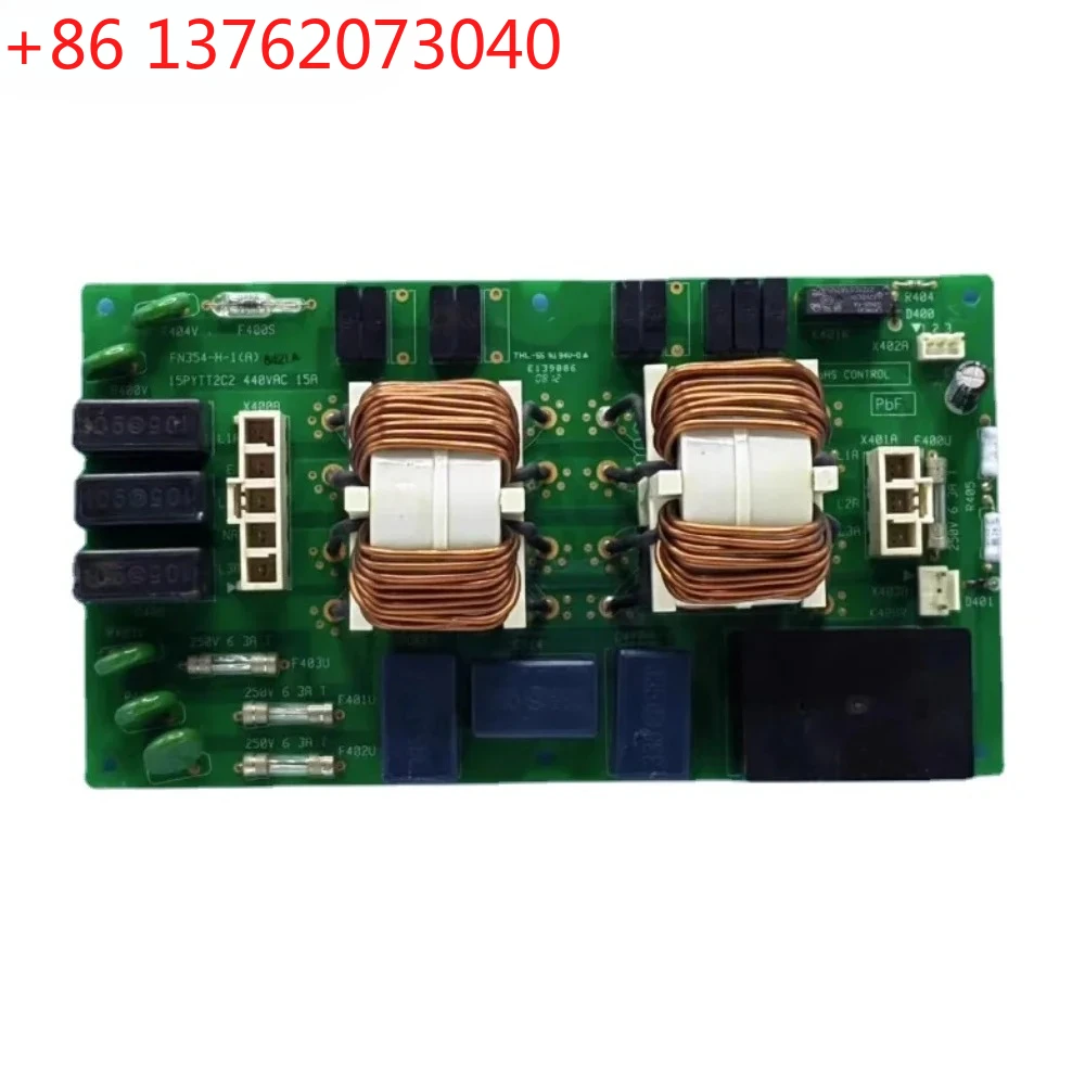 

Плата управления для кондиционеров Daikin FN354-H-1(A) (печатная плата 15PYTT2C2), запчасти для кондиционирования