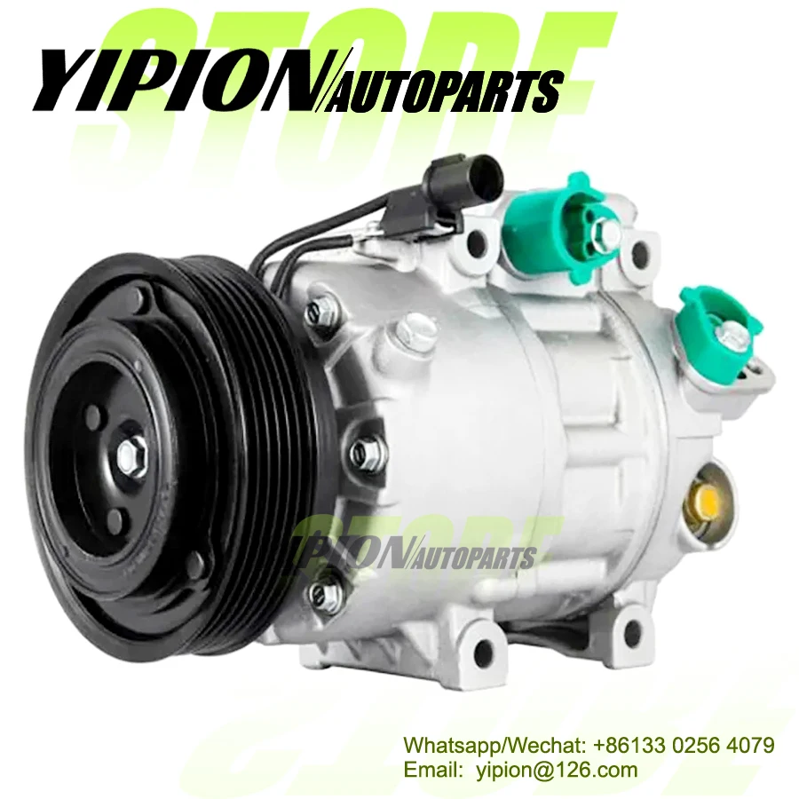 

Компрессор кондиционера для Kia Sorento Hyundai Santa Fe Kia Sorento 2010 2011 2012 2013 4716040 471-6040