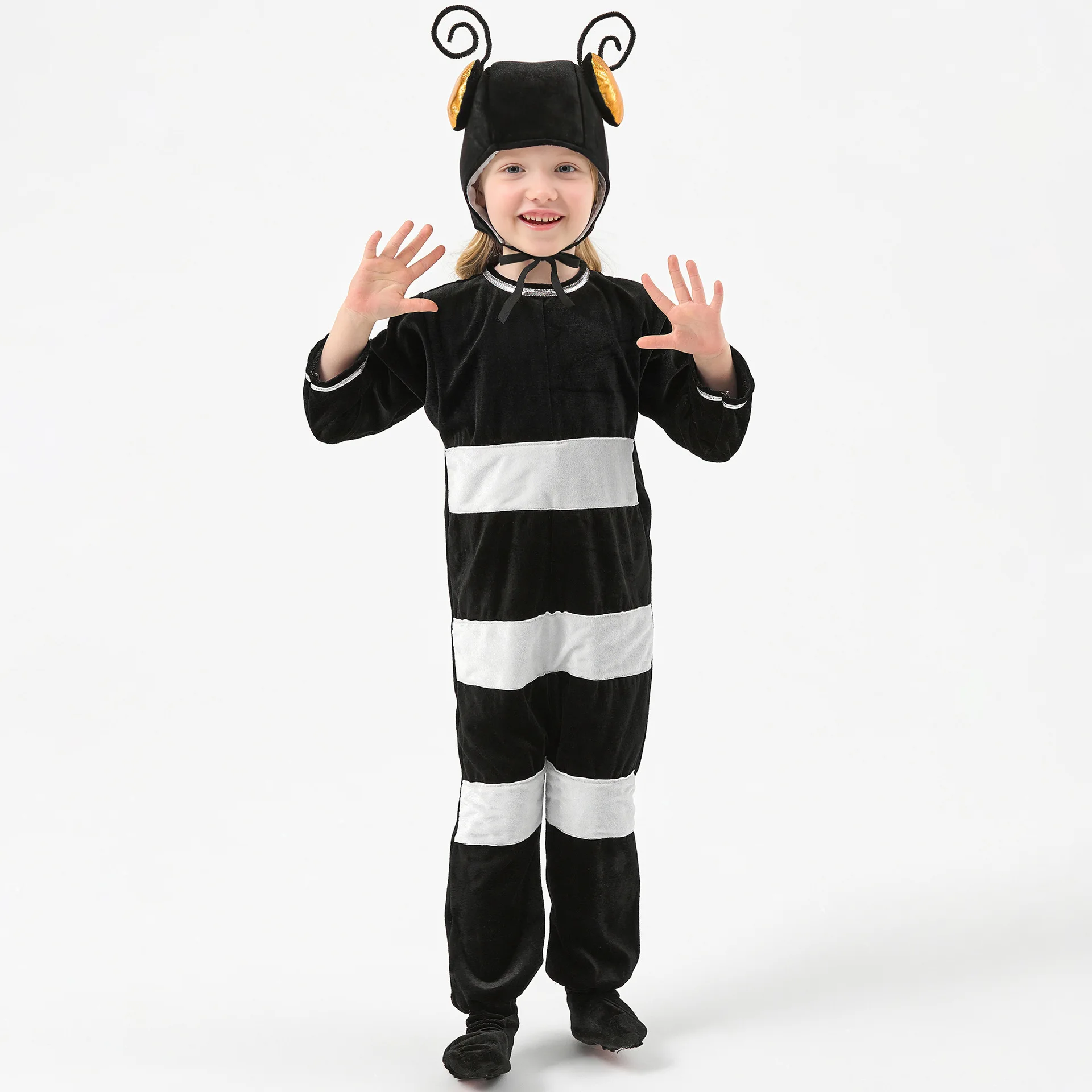 Unisex Enfant Insec…