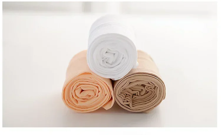 Ballett-Tanzstrumpfhose für Damen, Frühling/Herbst, Bonbonfarben, Dünne Ausführung, Modische Samtstrumpfhose – Detail 14