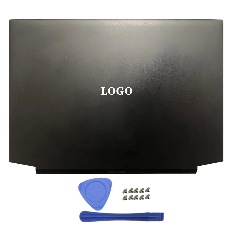 NEW Laptops Frame LCD Back Cover Screen Top Case Front Frame For HP Pavilion Gaming 15 15-EC Series TPN-Q229 Computer Case image 4