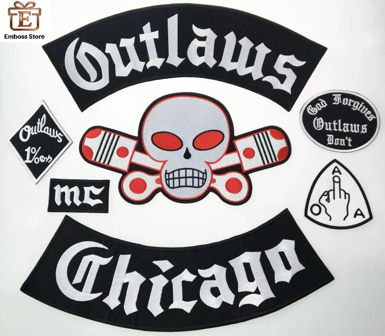 Outlaw Chicago Forg…
