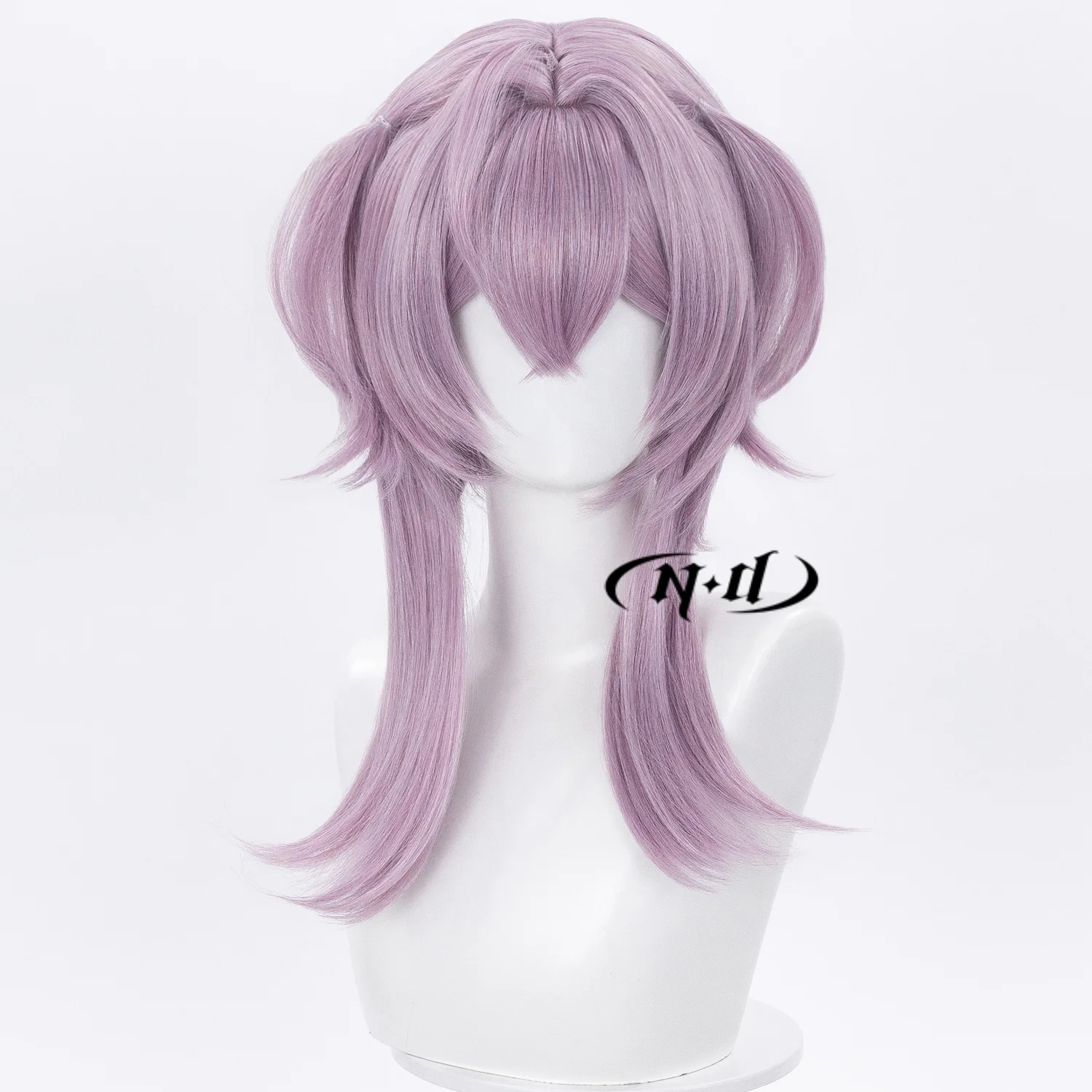 ND Brand Liberalio Goddess of Victory: Nikke Cosplay Wigs Hair Hairpiece for Comic-con Cosplayer Halloween Costume Party Theme