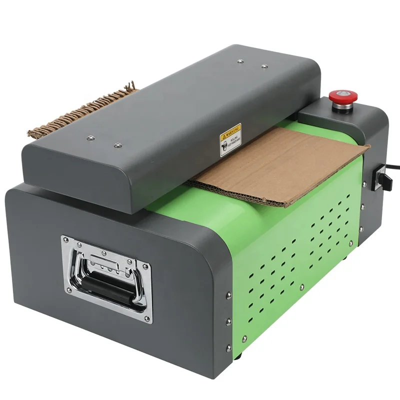 Cushion Protective Shredder Carton Cutting Machine Box Cutting Paper Cushion Machine